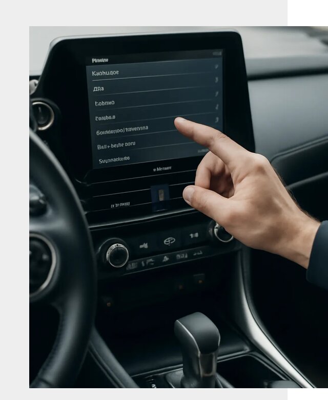 Русификация Lexus NX Pioner в Беслане по цене 8607 р. | ФастМобиль-Бсл