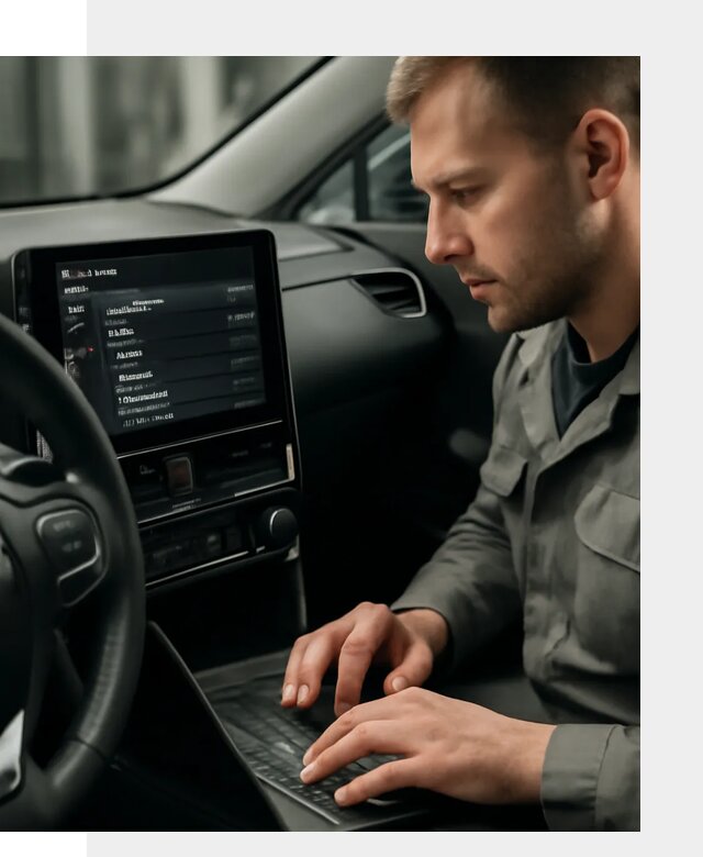Русификация мультимедиа Lexus NX PIONER для авто в Беслане