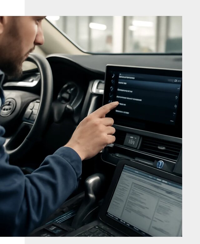 Русификация Lexus RX PANASONIC для мультимедиа в Беслане