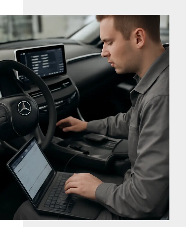 Русификация мультимедиа Lexus для автомобилей в Беслане