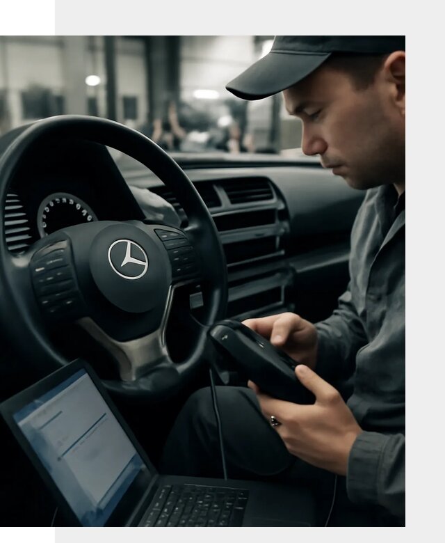 Русификация приборной панели Lexus на русском языке в Беслане