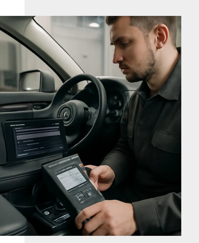 Профессиональная русификация автомобилей Mazda в Беслане