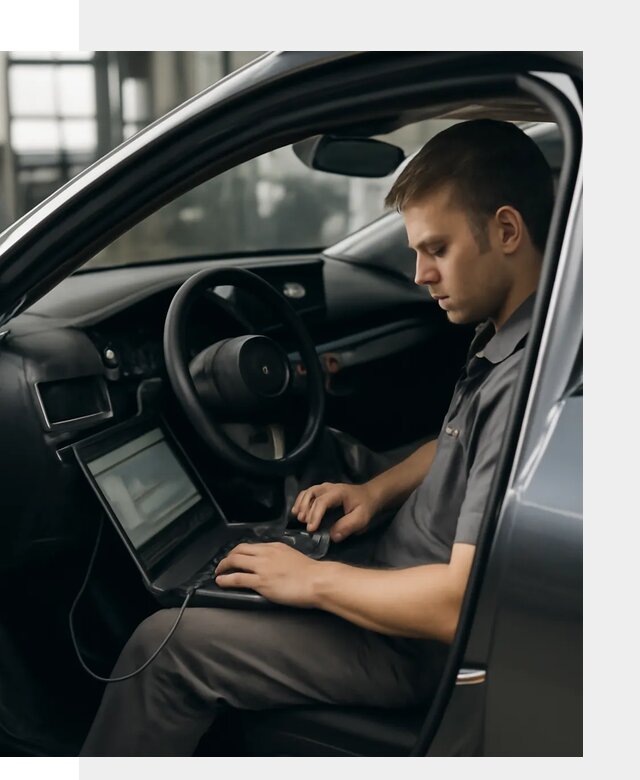 Русификация Mazda EZ-6 с настройкой меню и навигации в Беслане