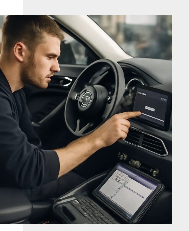 Русификация мультимедиа автомобилей Mazda под ключ в Беслане