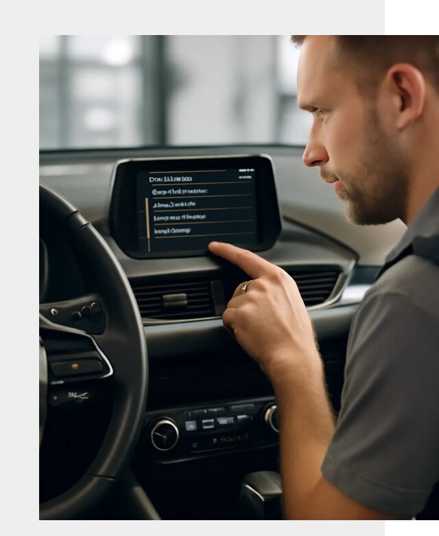 Русификация приборной панели Mazda в Беслане от 5569 р. | ФастМобиль-Бсл