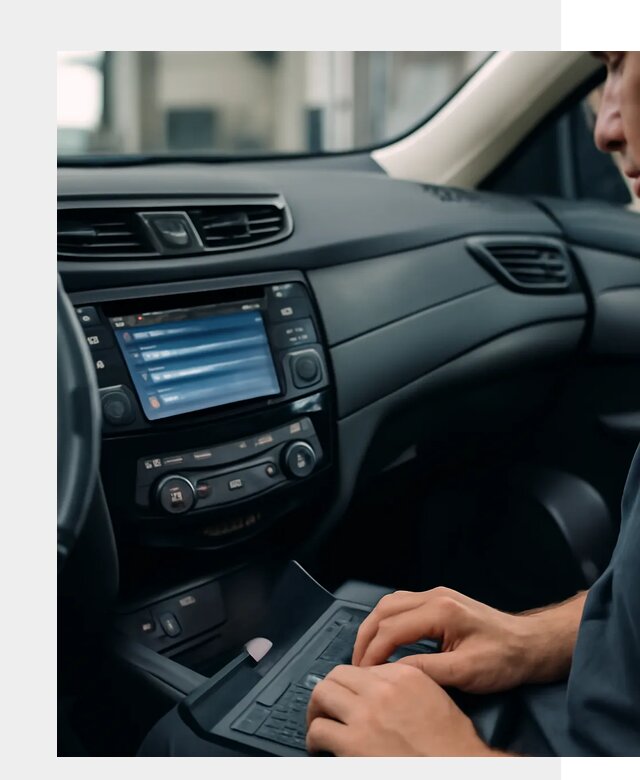 Русификация Nissan в Беслане по цене от 8000 р. | ФастМобиль-Бсл