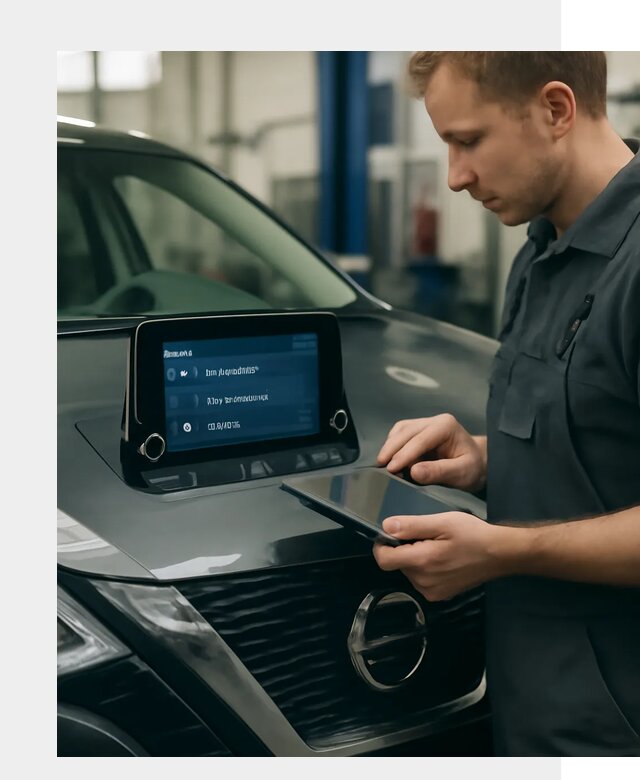 Русификация мультимедиа Nissan в Беслане от 6582 р. | ФастМобиль-Бсл