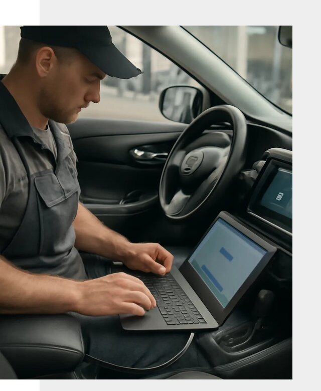 Установка приложений для автомобилей Nissan в Беслане