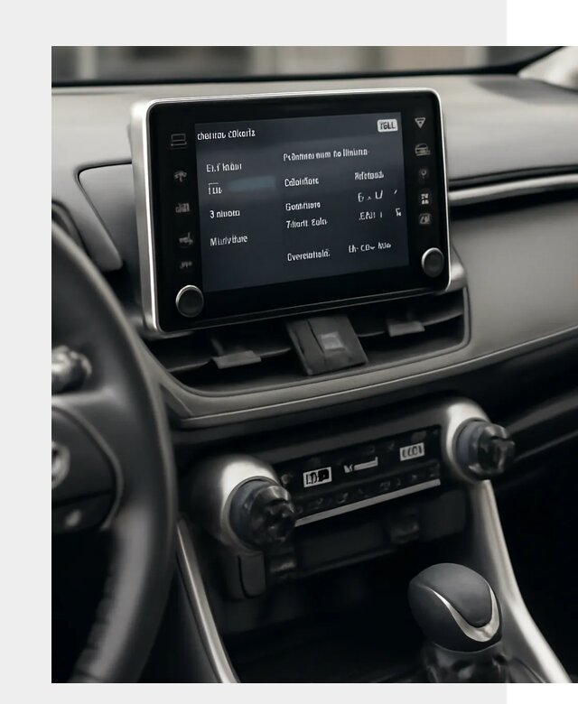 Русификация Toyota в Беслане по цене от 8000 р. | ФастМобиль-Бсл
