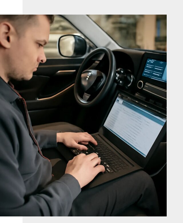 Русификация Toyota Crown Kluger под ключ для авто в Беслане