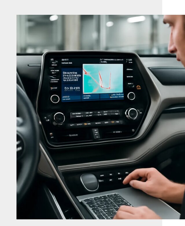 Русификация Toyota Highlander CHN в Беслане от 15088 р. | ФастМобиль-Бсл