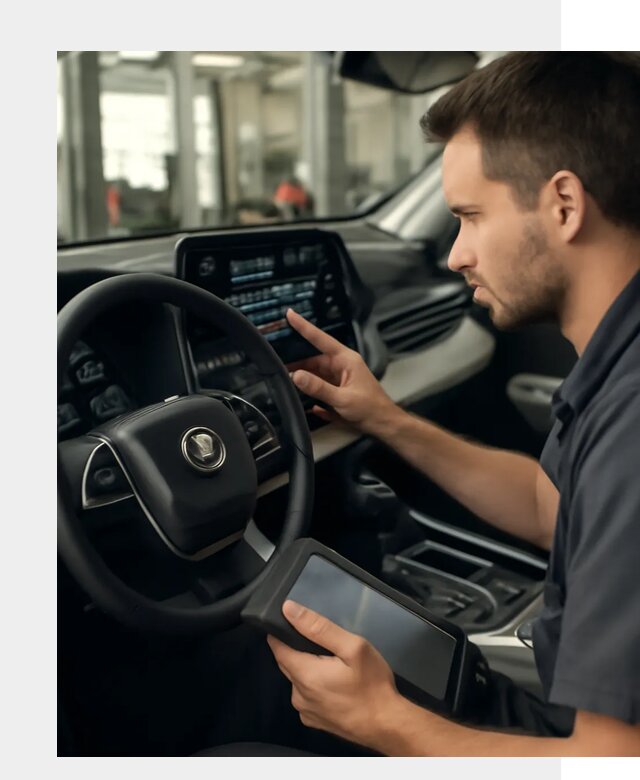 Русификация Toyota Highlander USA в Беслане от 7595 р. | ФастМобиль-Бсл