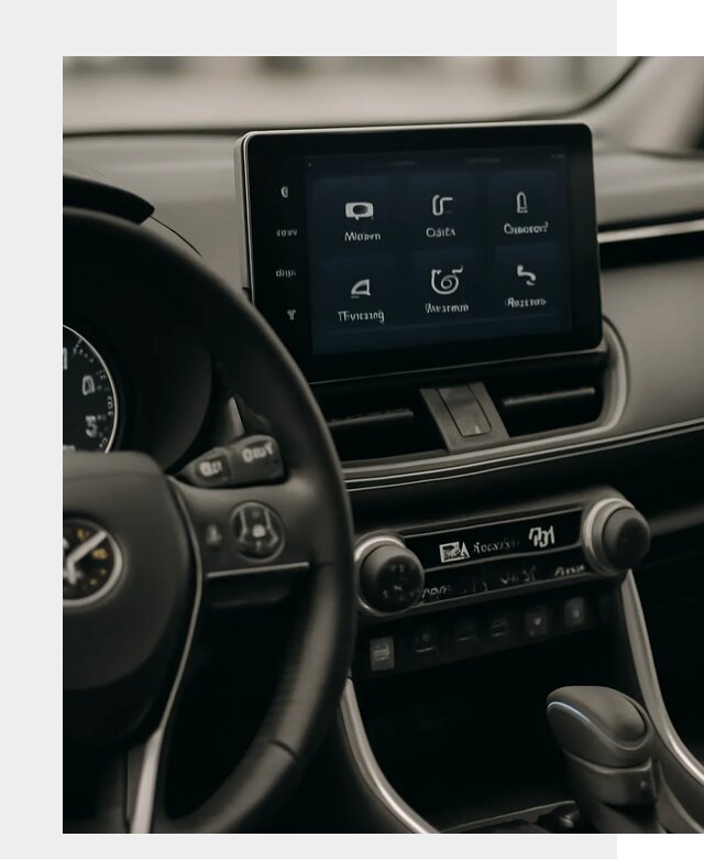 Русификация приборной панели Toyota в Беслане от 6582 р. | ФастМобиль-Бсл