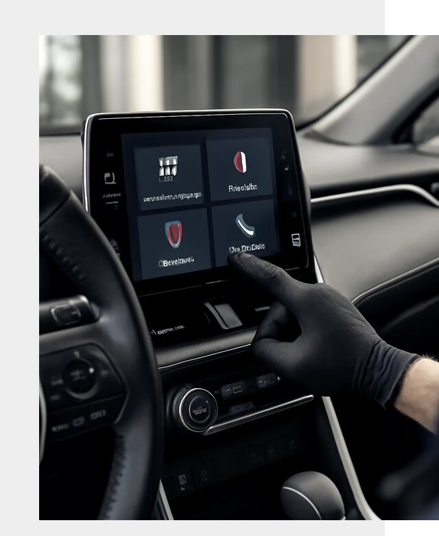 Установка приложений Toyota в Беслане по цене от 5569 р. | ФастМобиль-Бсл